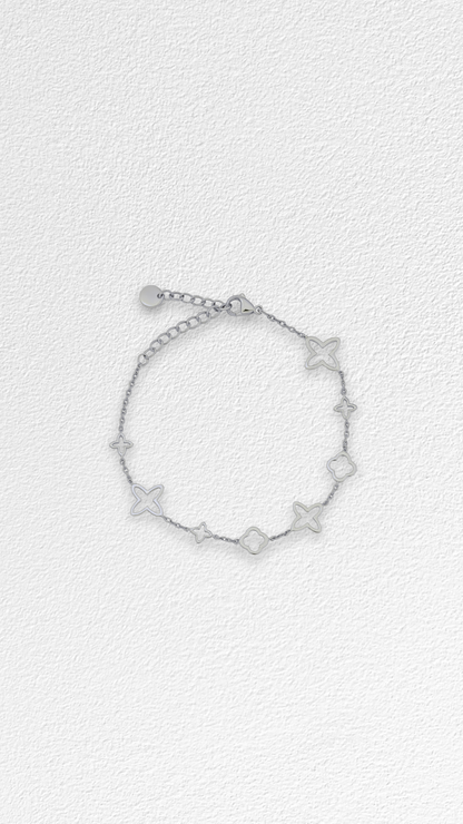 Deluxe Blossom Silver