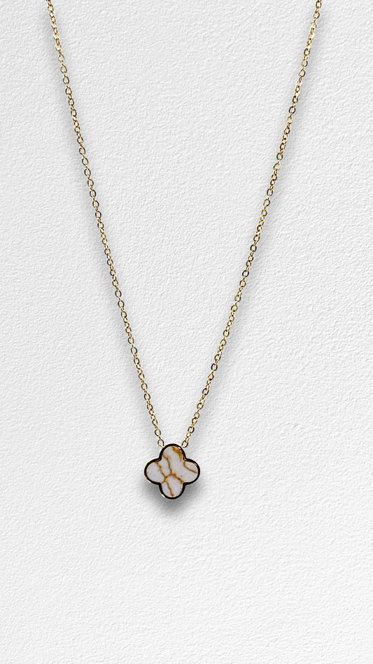 Blossom Chain Gold I 18K vergoldet