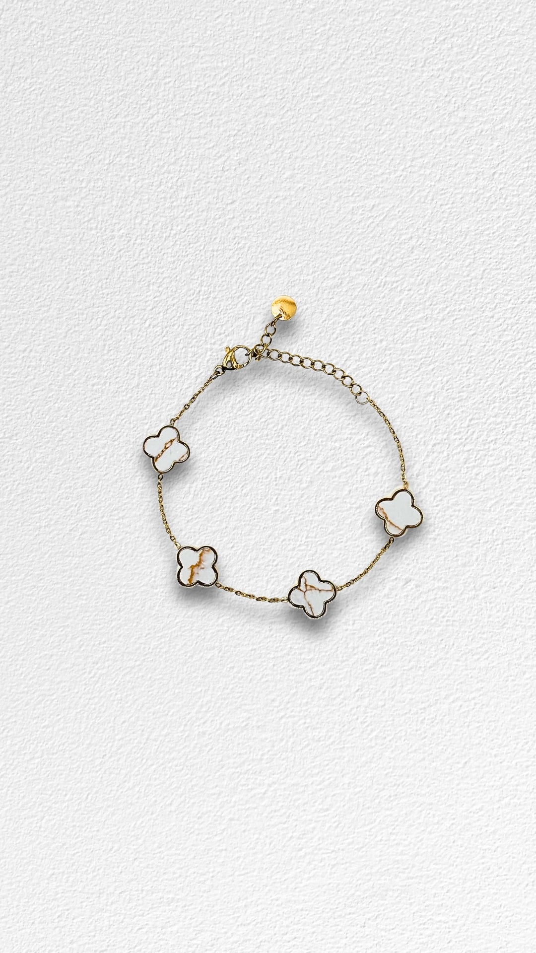 Blossom Gold Set I 18K vergoldet