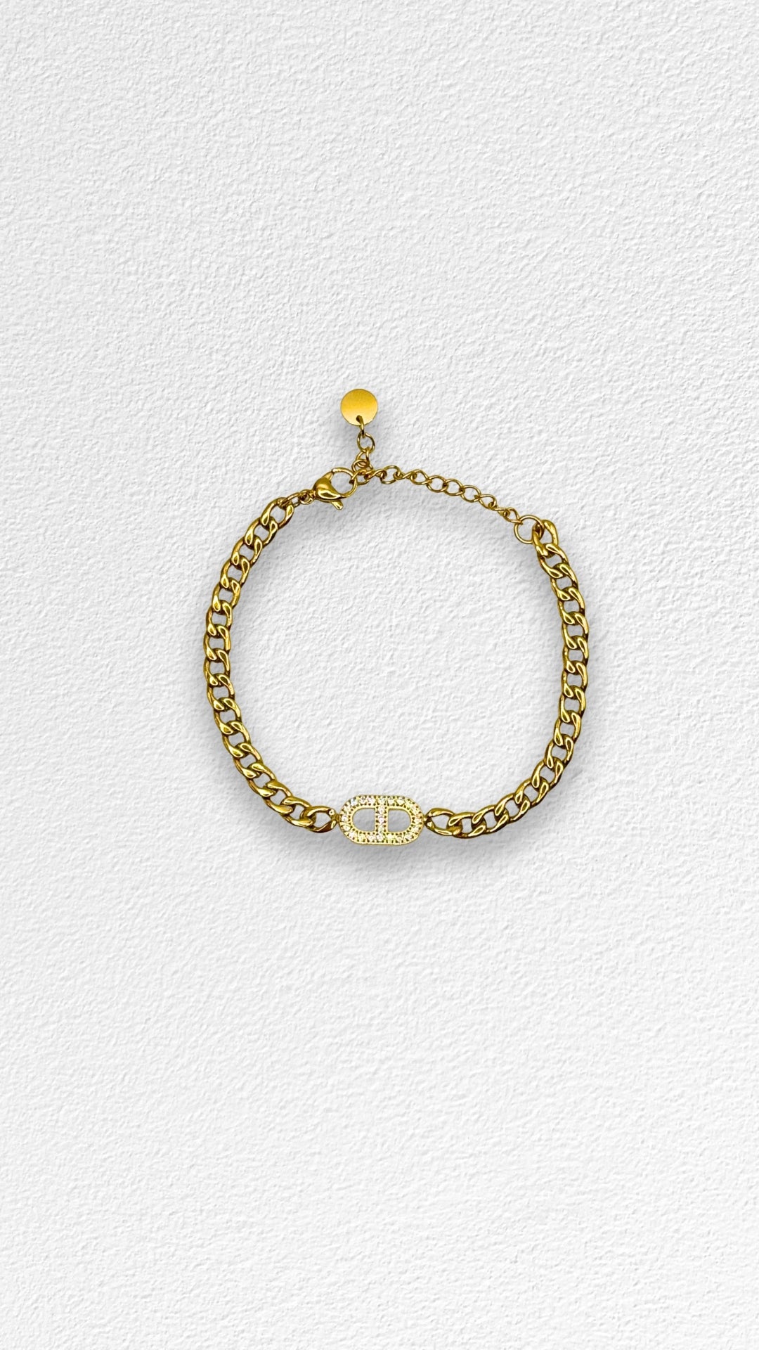 Iconic Gold Set I  18K vergoldet