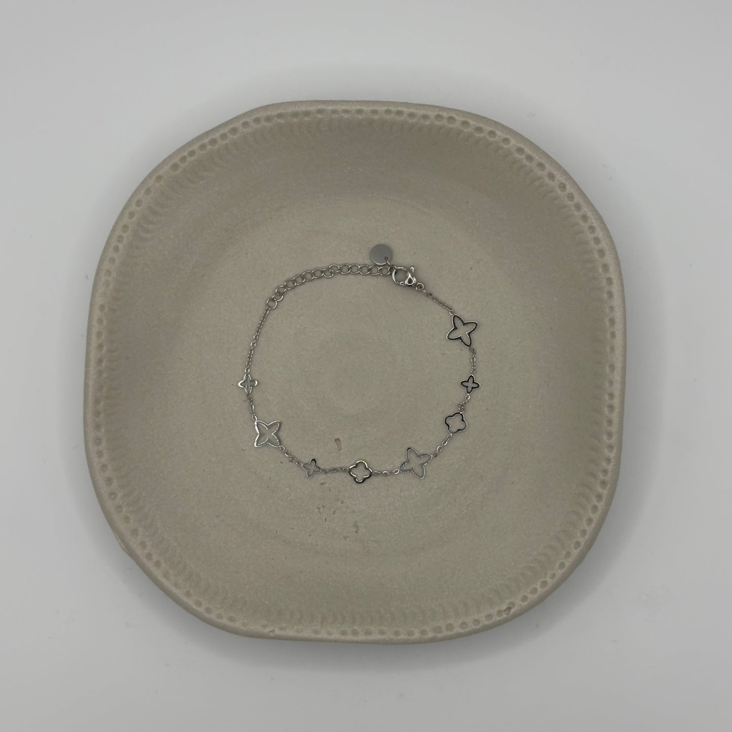 Deluxe Blossom Silver