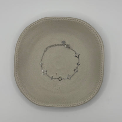 Deluxe Blossom Silver