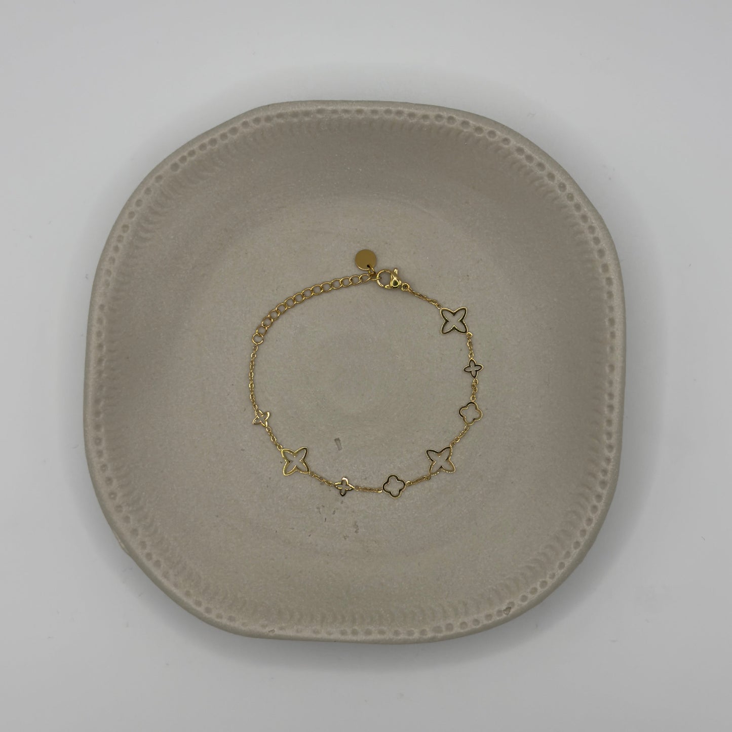 Deluxe Blossom Gold I 18K vergoldet