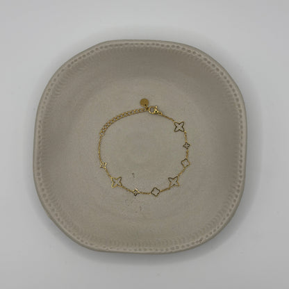 Deluxe Blossom Gold I 18K vergoldet