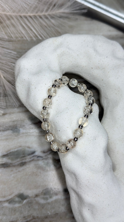 Champagne Dreams Silver