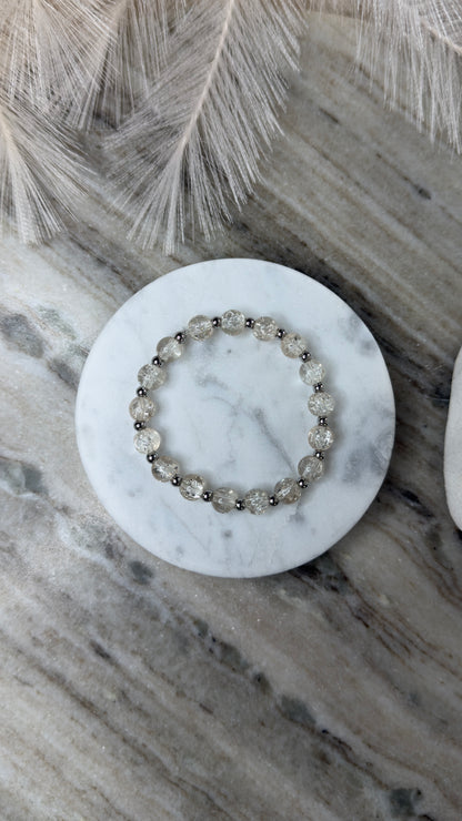 Champagne Dreams Silver